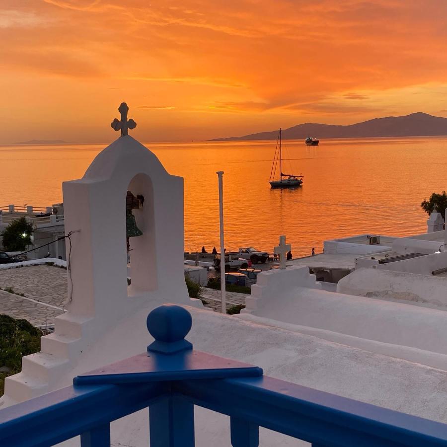 Marietta'S Apartment Mykonos Town Exterior photo