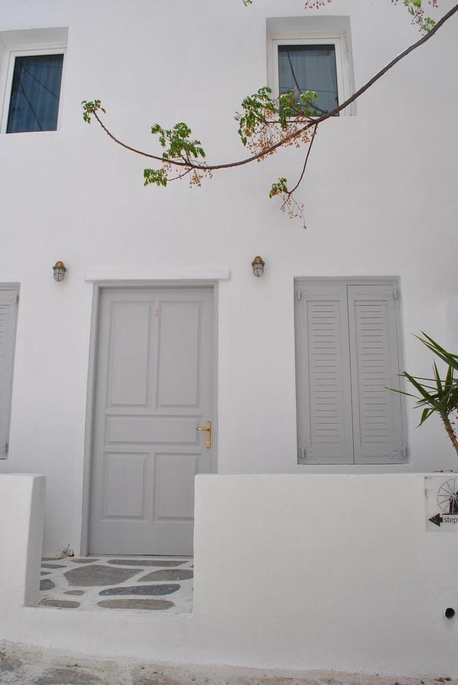 Marietta'S Apartment Mykonos Town Exterior photo